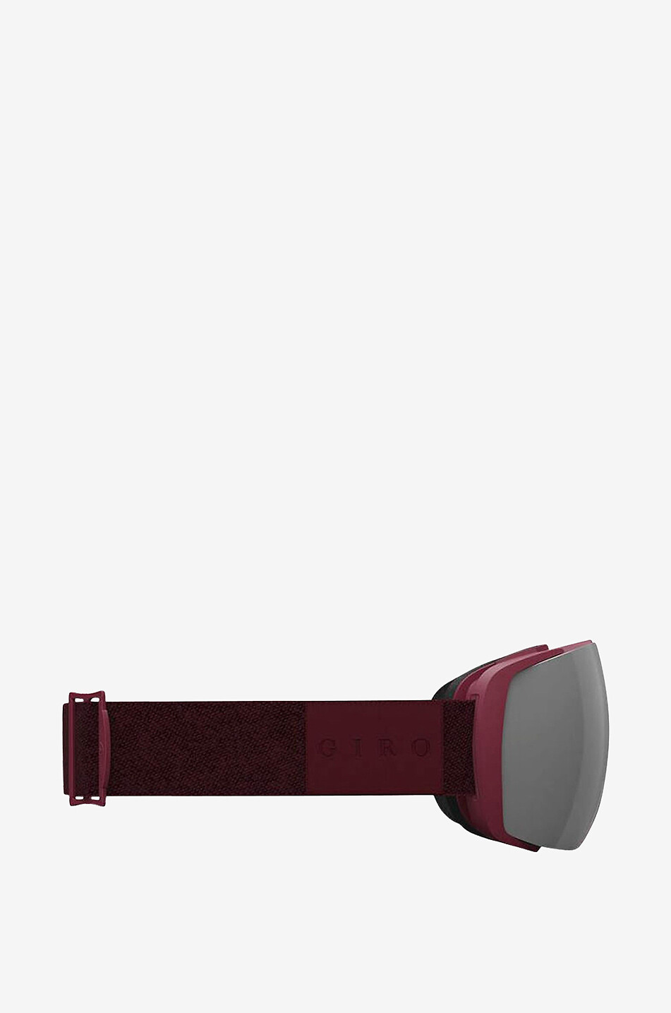 GIRO CONTACT VIVID ski goggles Men RED 3