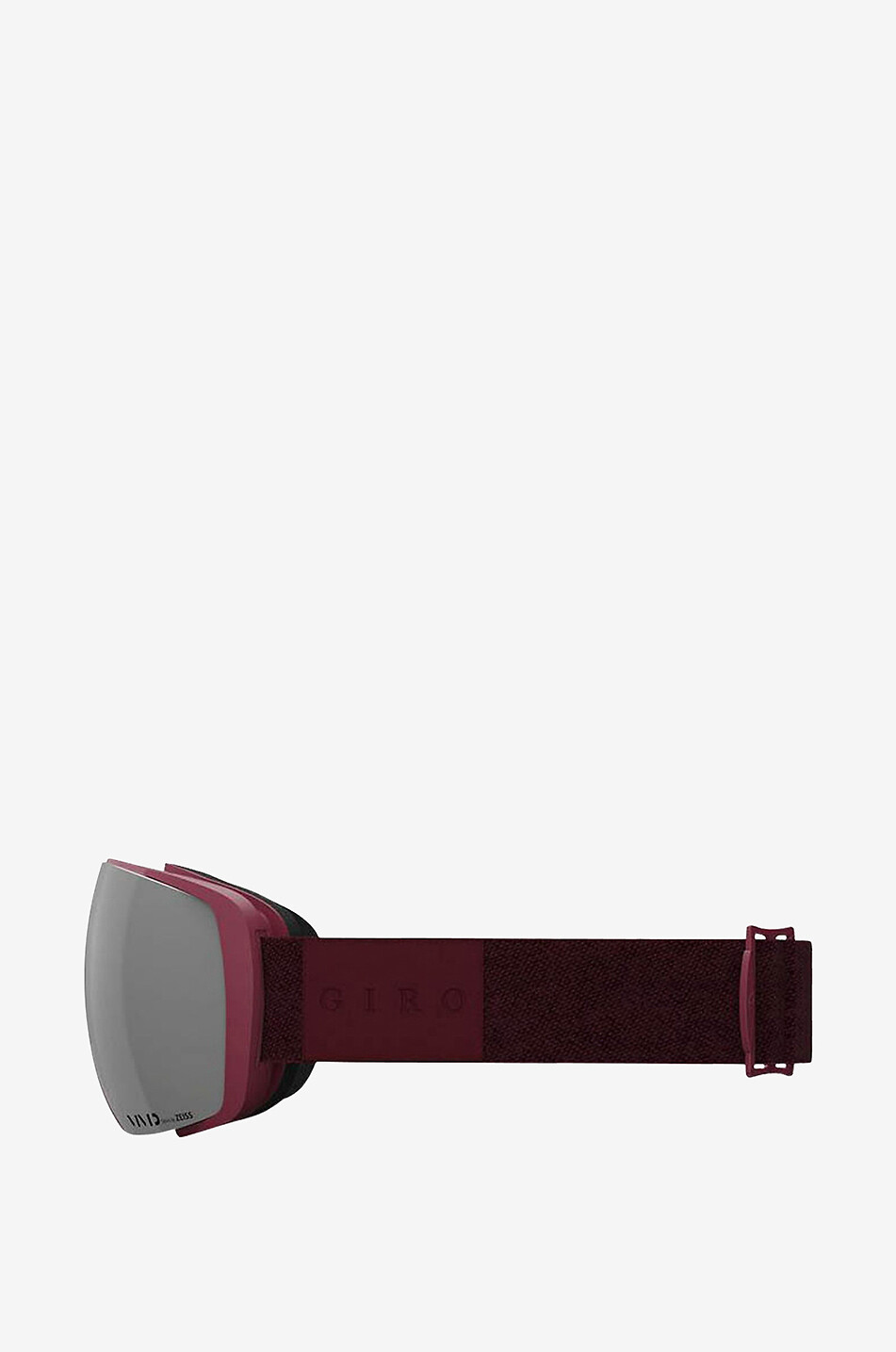 GIRO CONTACT VIVID ski goggles Men RED 4