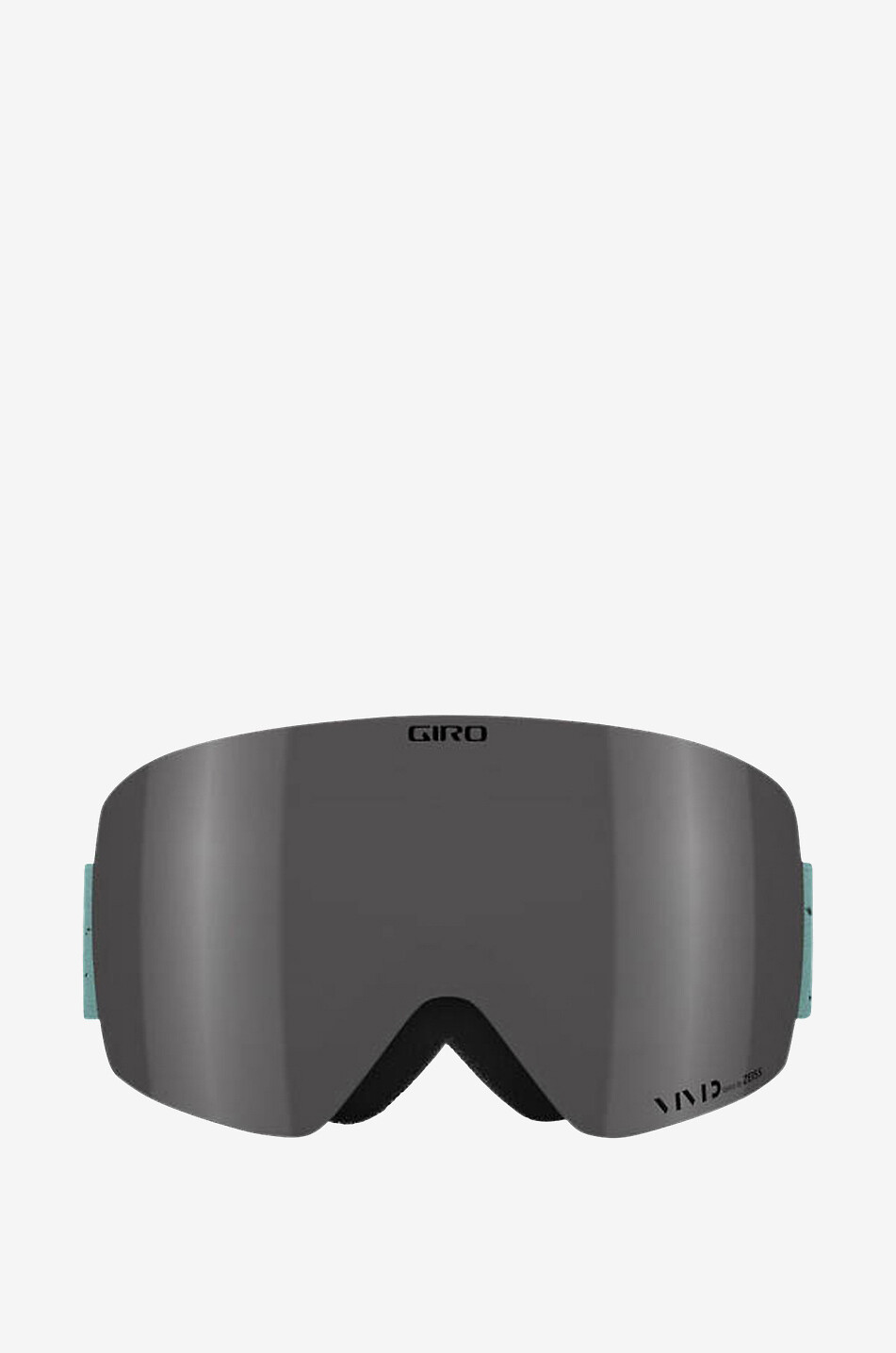 GIRO Skibrille Contour RS Vivid Herren BLAU 2