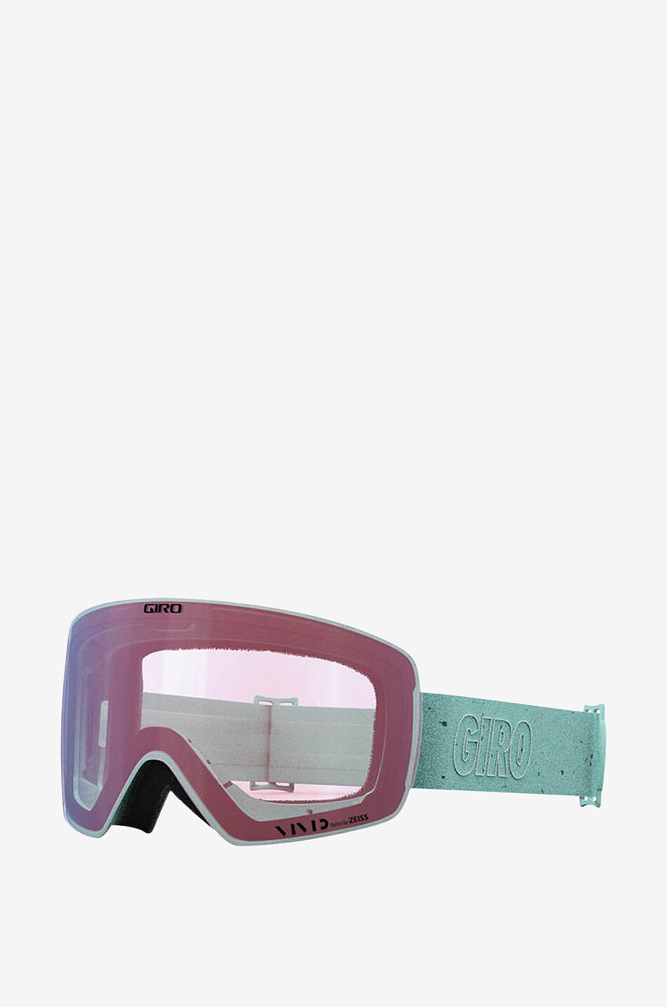 GIRO Skibrille Contour RS Vivid Herren BLAU 5