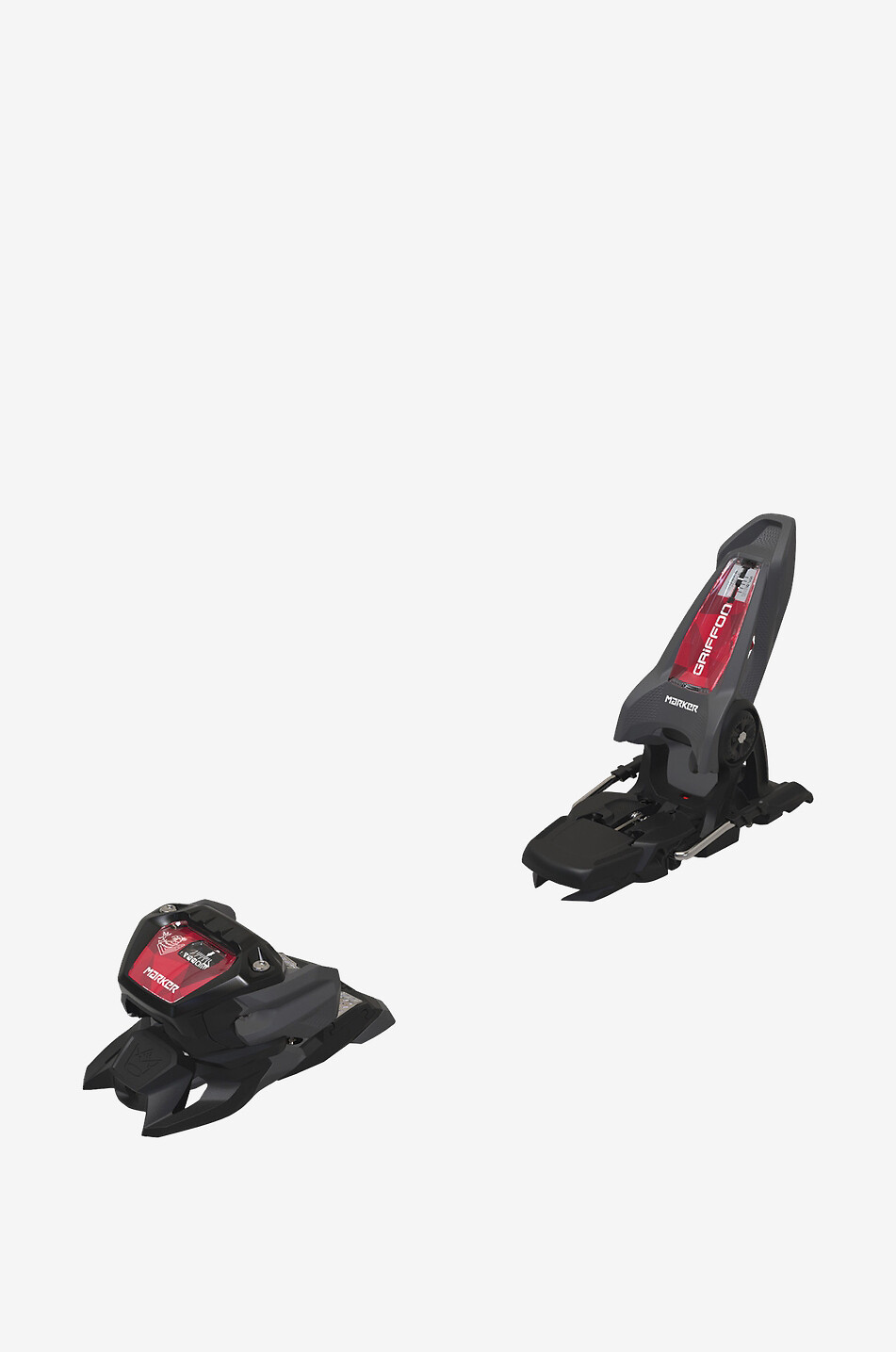 MARKER Griffon 13 ID freeride ski bindings Men DARK GREY 1