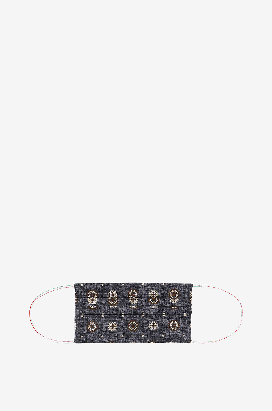 Surgical face mask