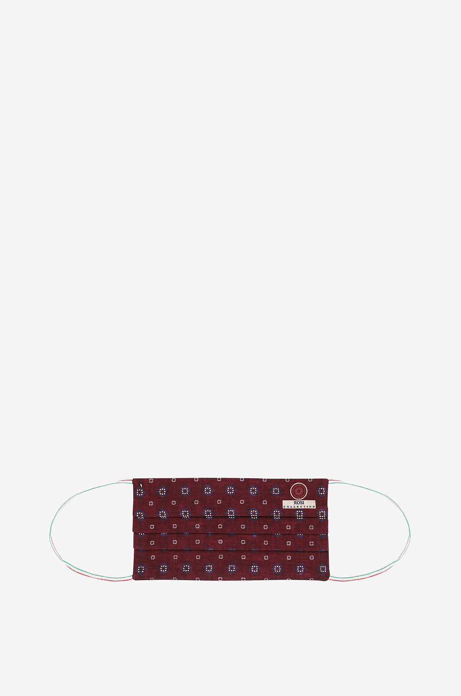 Surgical face mask