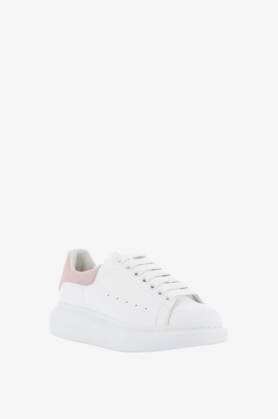 Basket alexander mcqueen femme solde online