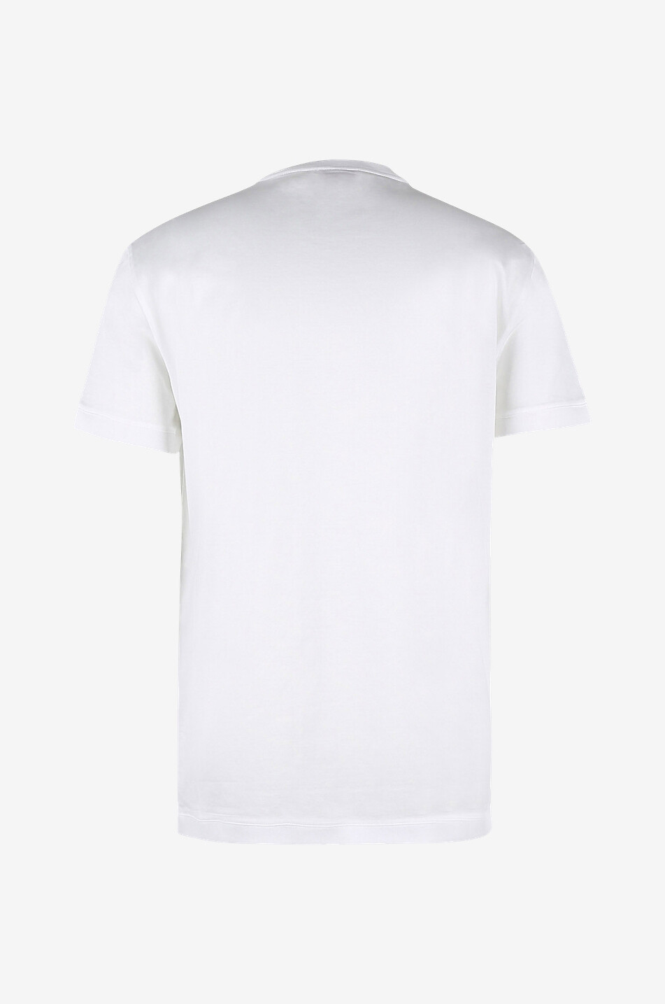★alexander mcqueen★ Logo embroidered short sleeve t-shirt Logo embroidered short-sleeved T-shirt - ALEXANDER McQUEEN