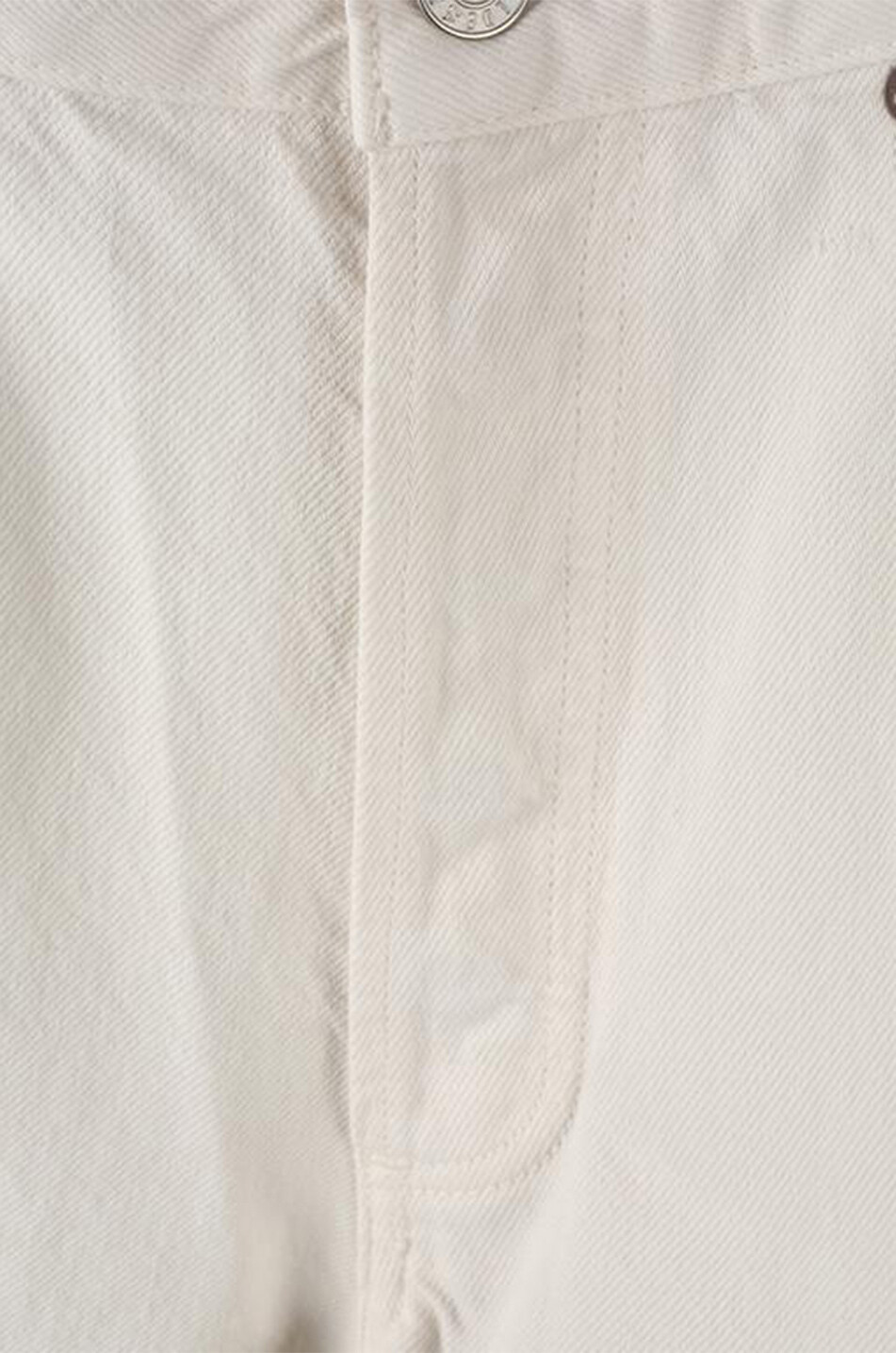 AGOLDE Jeans Tapered High Rise Baggy Drum Damen WEISS 6