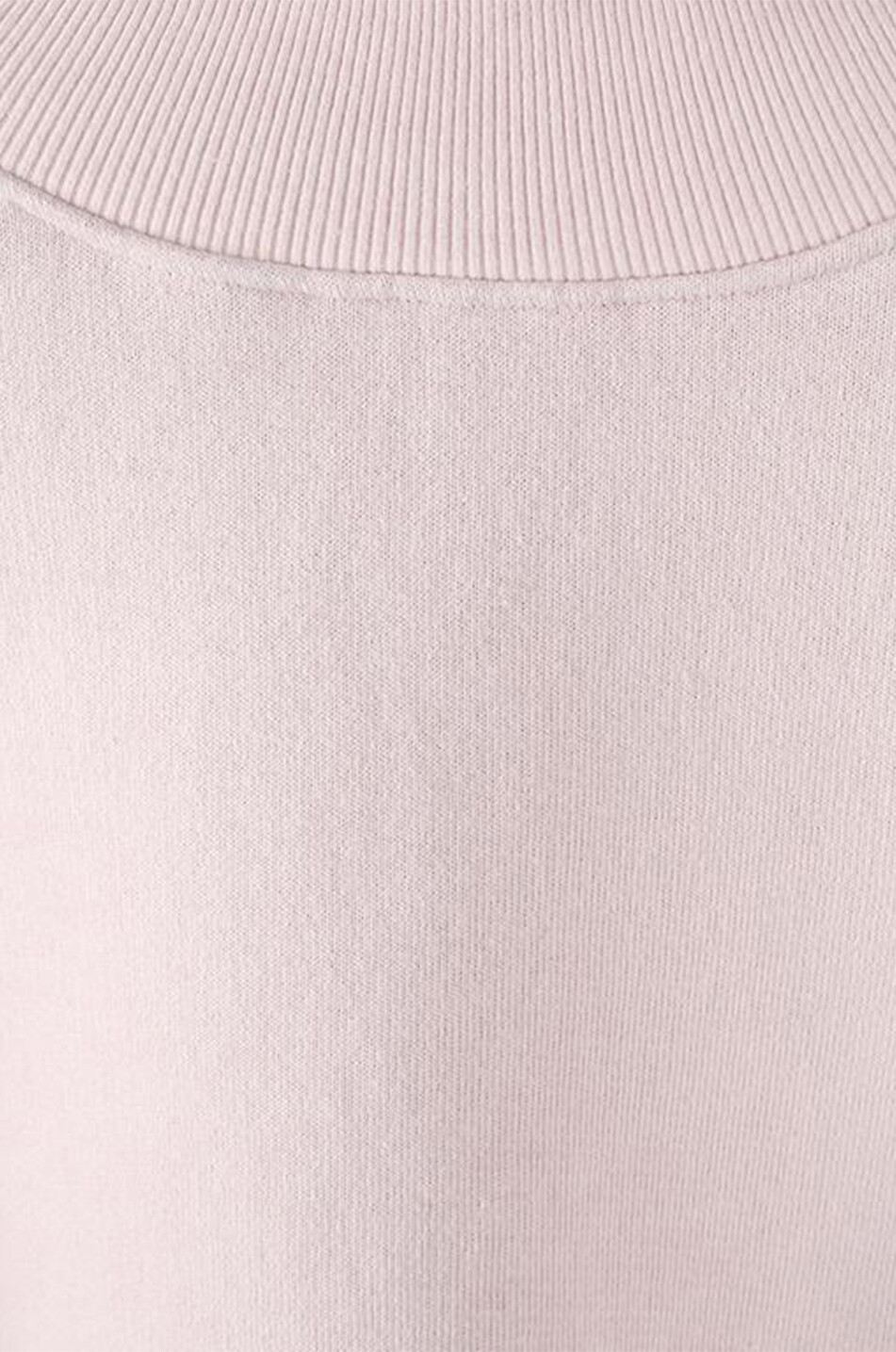 AGOLDE Sweat-shirt à col cheminée Tarron Femme VIOLET CLAIR 3