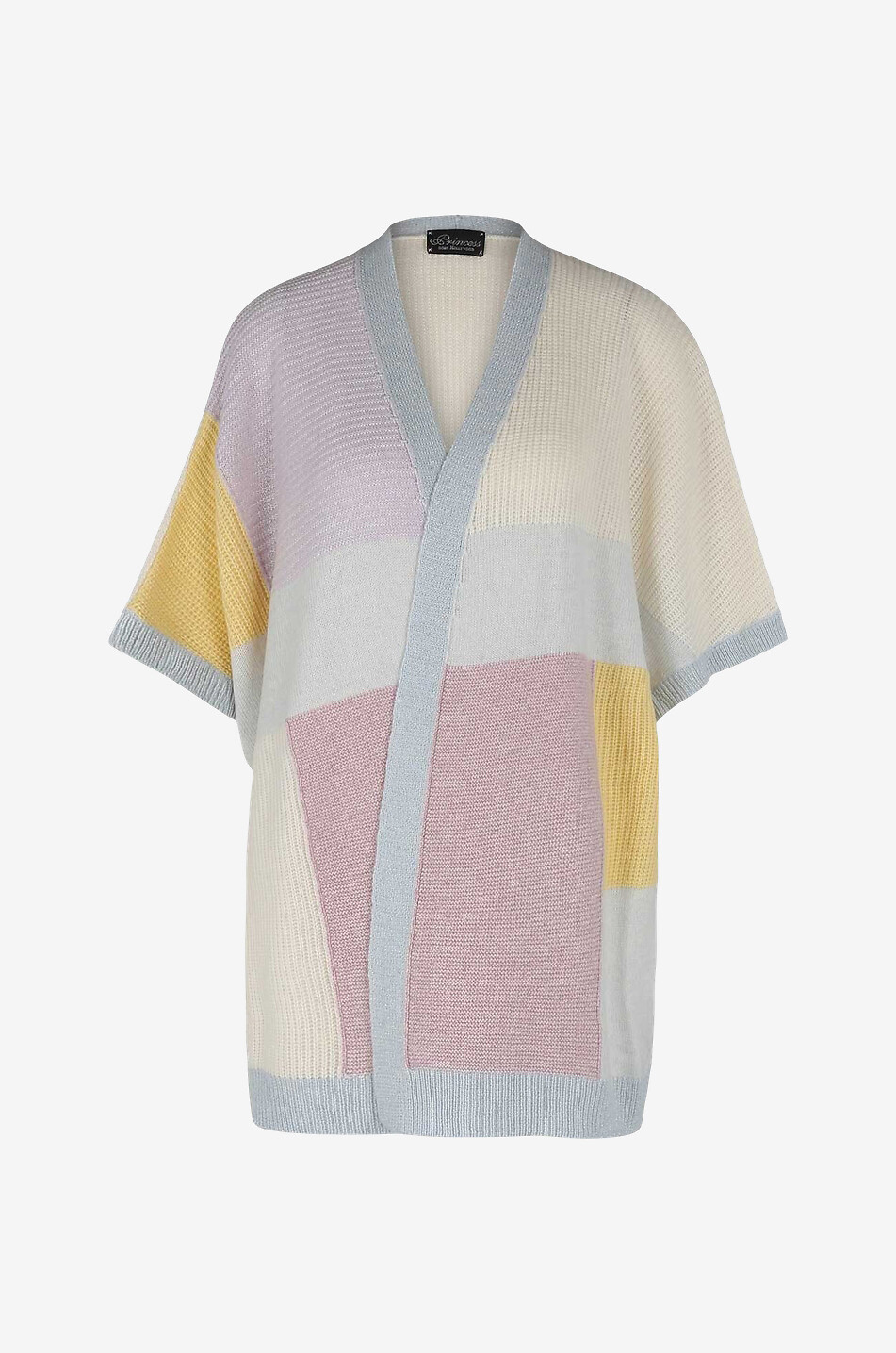 Cardigan en laine