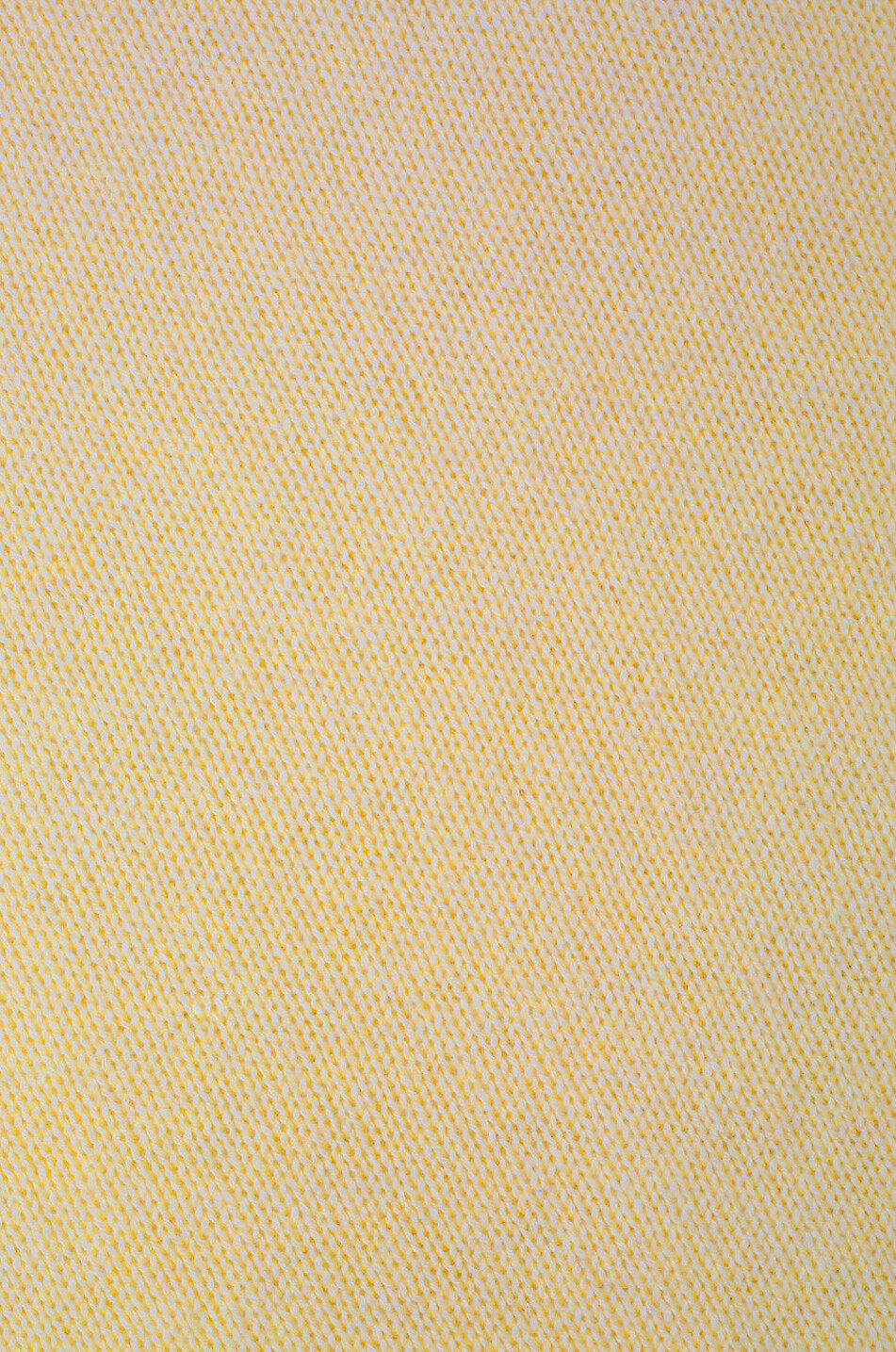 PRINCESS Wool turtleneck poncho Women YELLOW 3