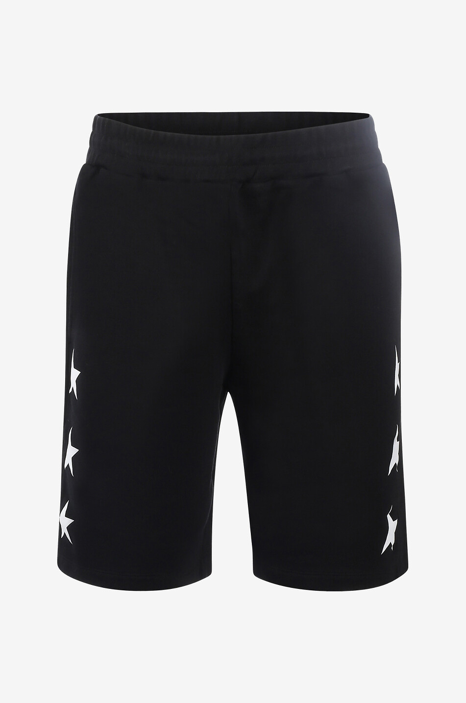 Bermuda-Shorts aus Baumwolle