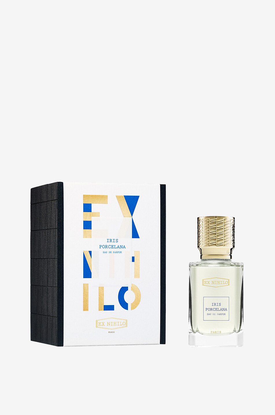 EX NIHILO Eau de Parfum Iris Porcelana - 50 ml Unisex Farblos 2