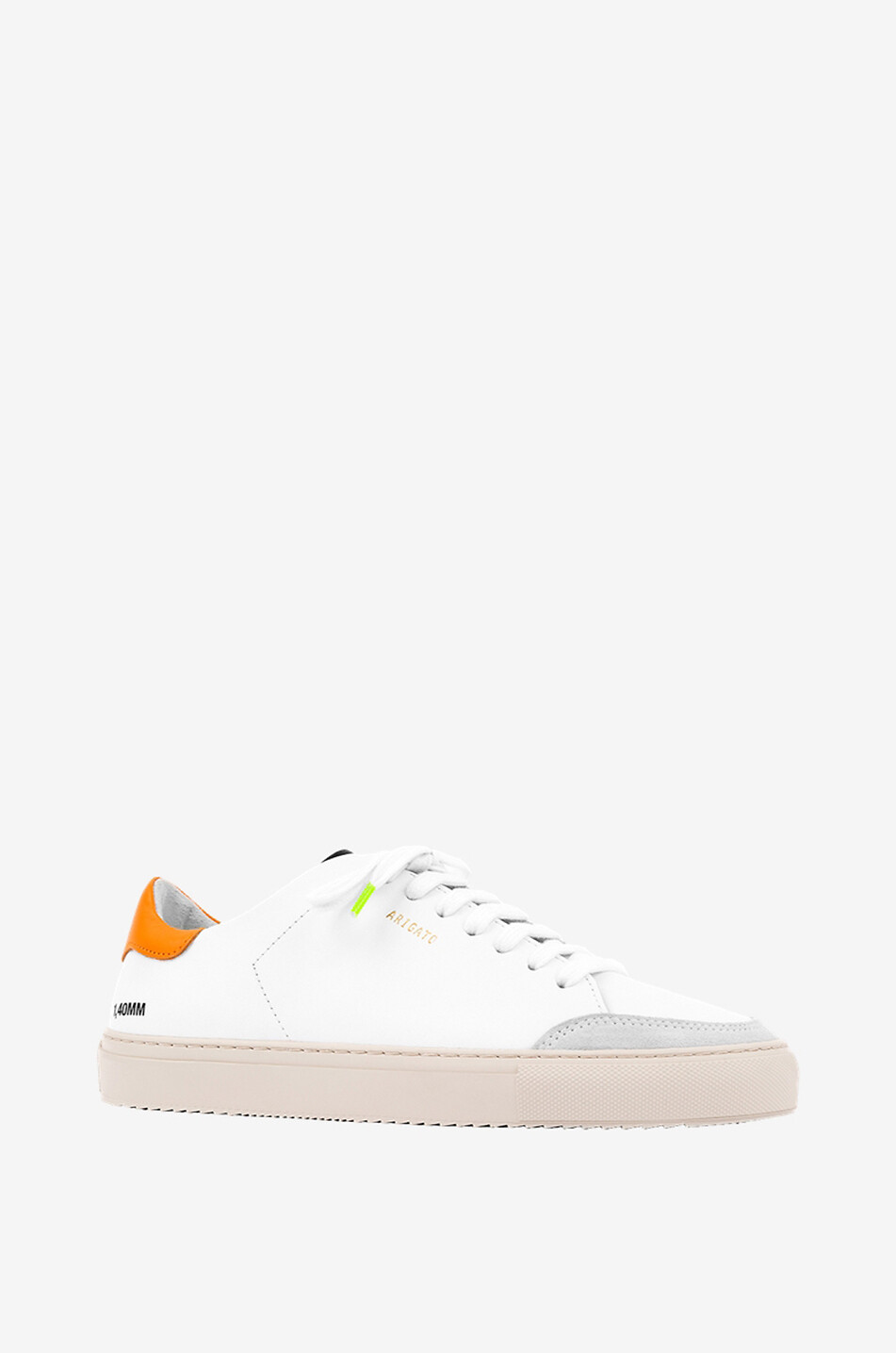Clean 90 Triple leather sneakers