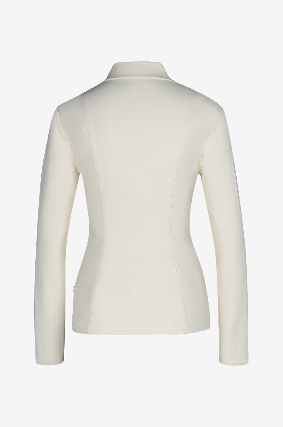 SIR. Chemise ajustée zippée Marco Zip Femme JAUNE CLAIR 2