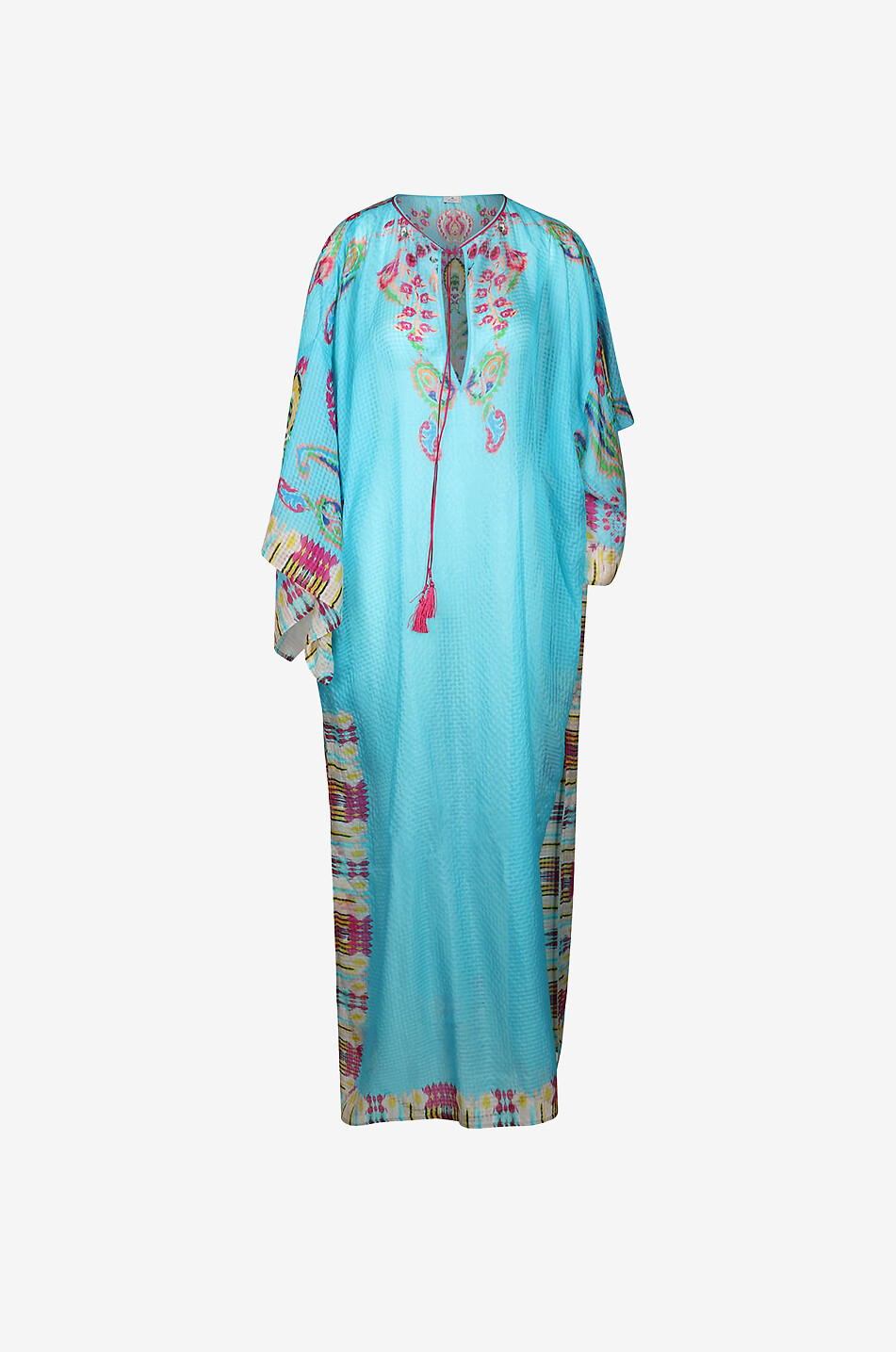 Caftan long plage hotsell