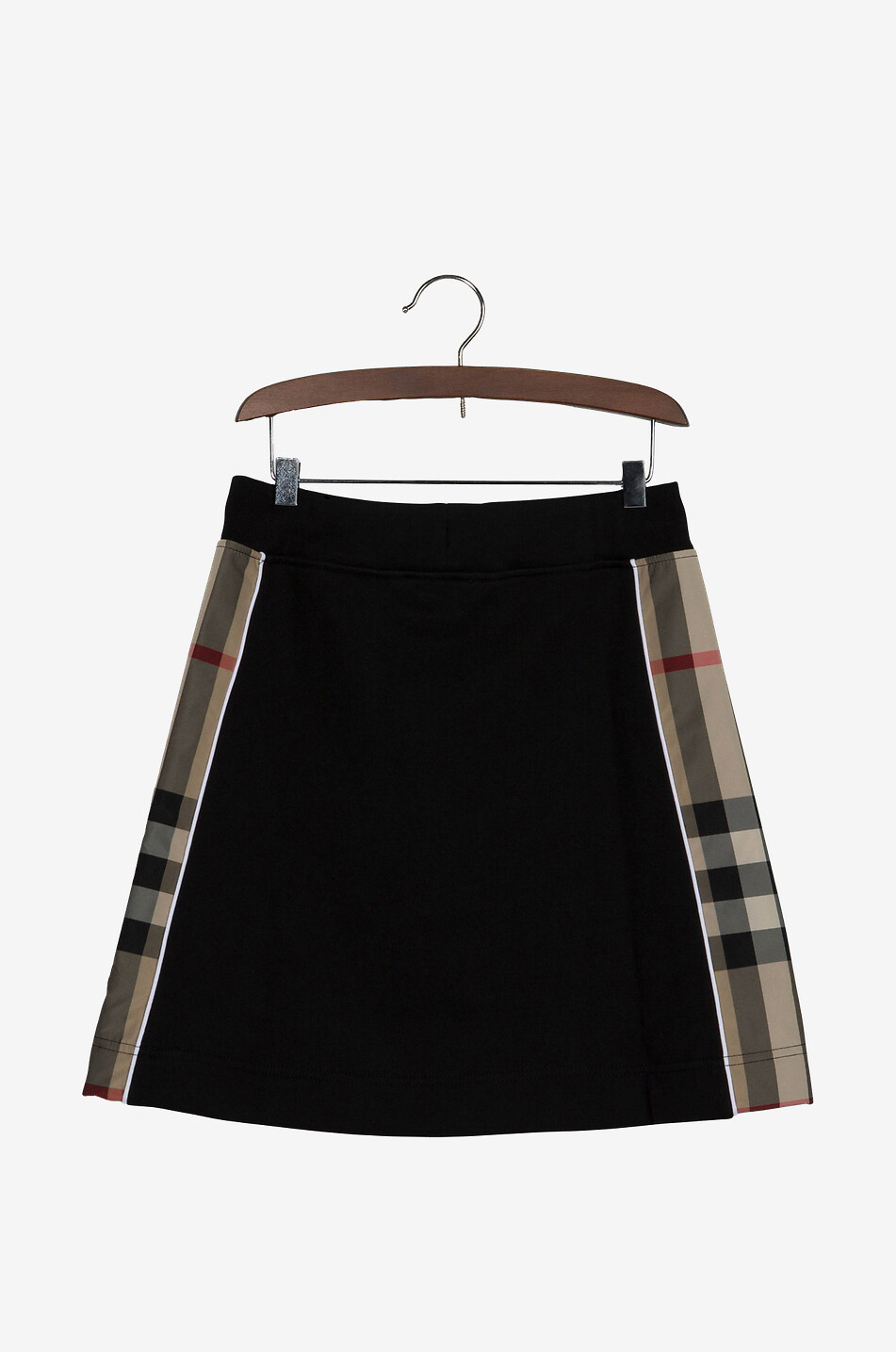 BURBERRY Mädchen-Sweat-Minirock Milly Mädchen SCHWARZ 2