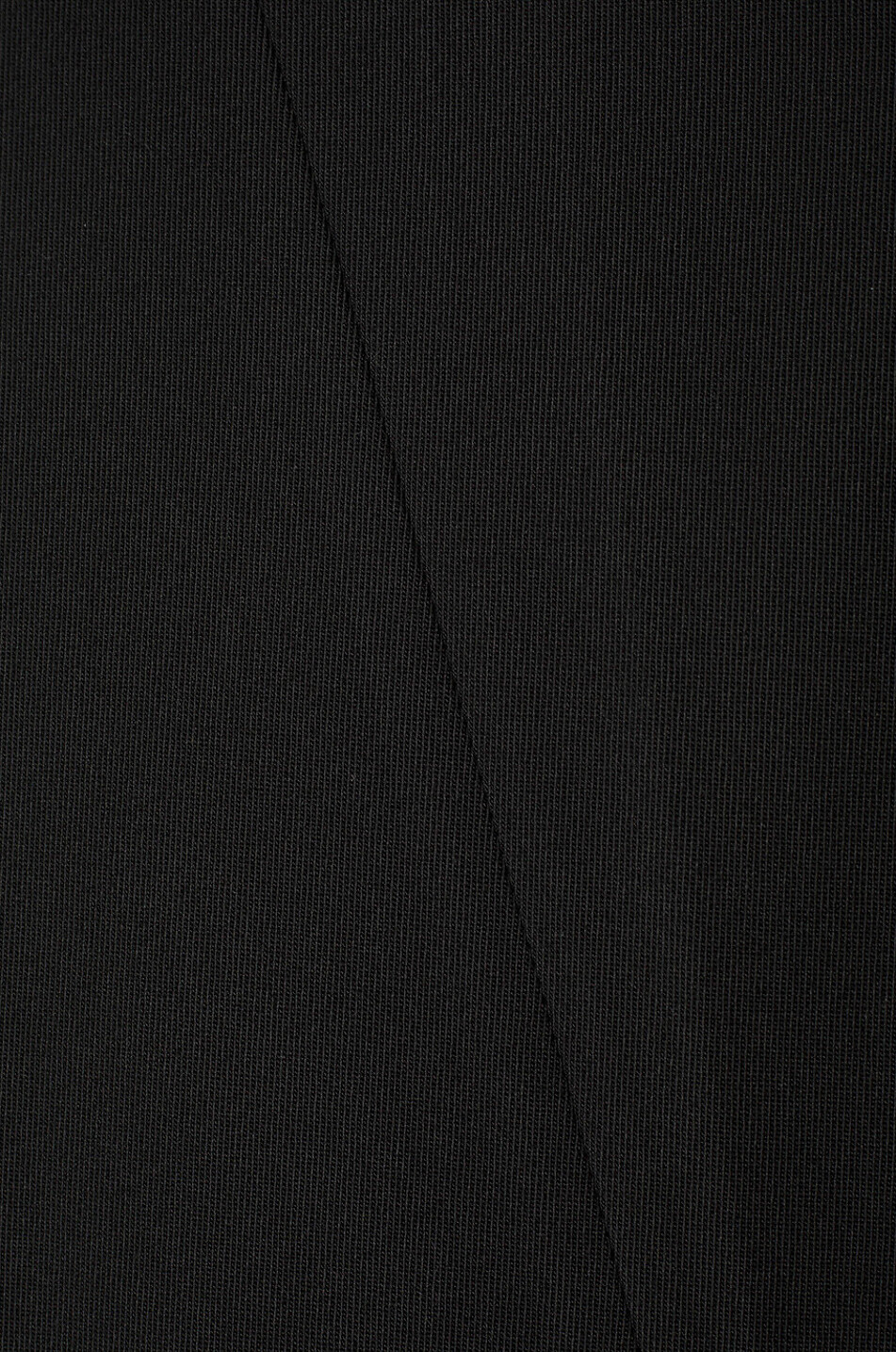 GANNI Straight-leg suiting trousers in wool blend twill Women BLACK 3