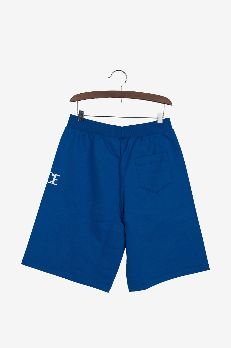 Jungen-Sweat-Shorts mit Print Greca Logo