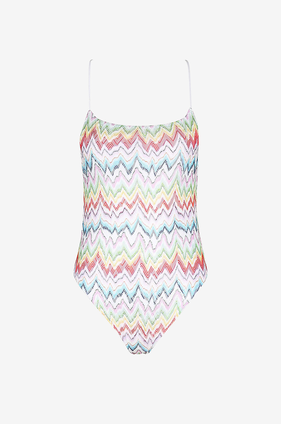 Maillot de bain une pièce en crêpe