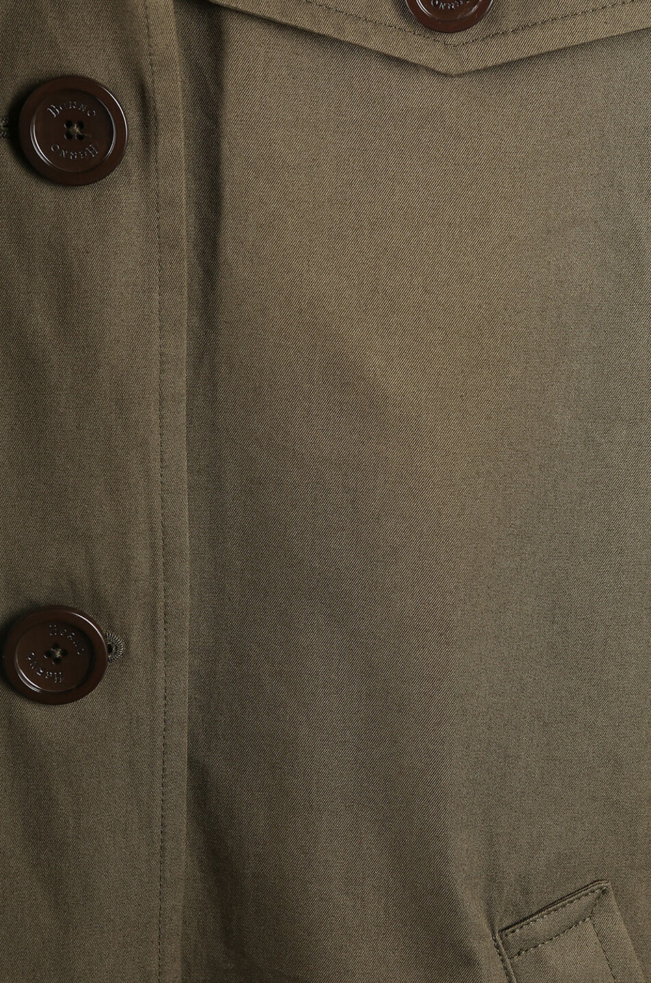 Cotton parka