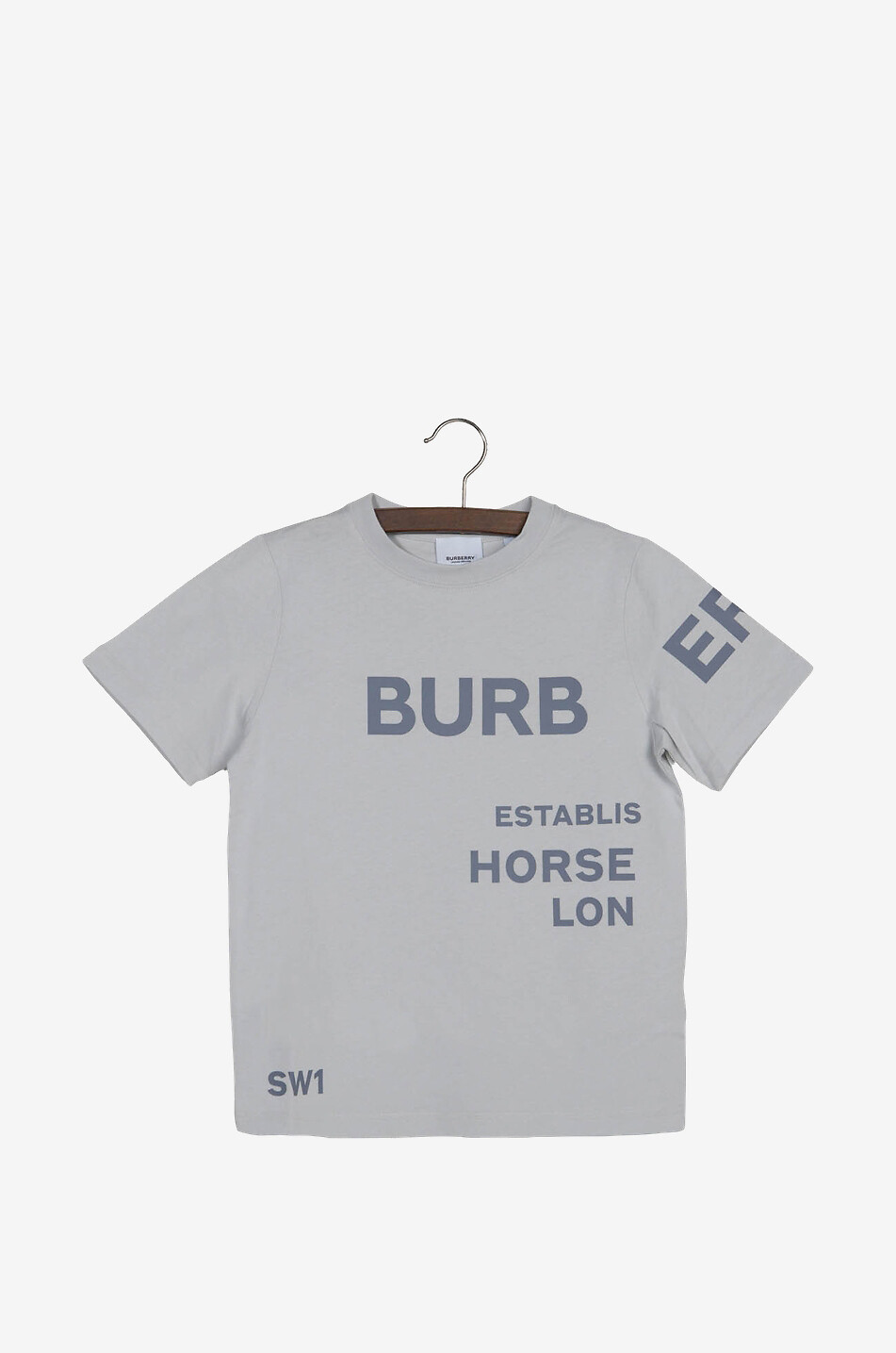 Jungen-Kurzarm-T-Shirt Jessy Horseferry