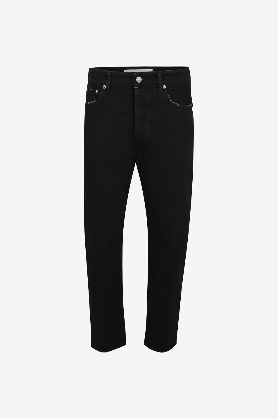 Jean coupe droite Golden Happy One