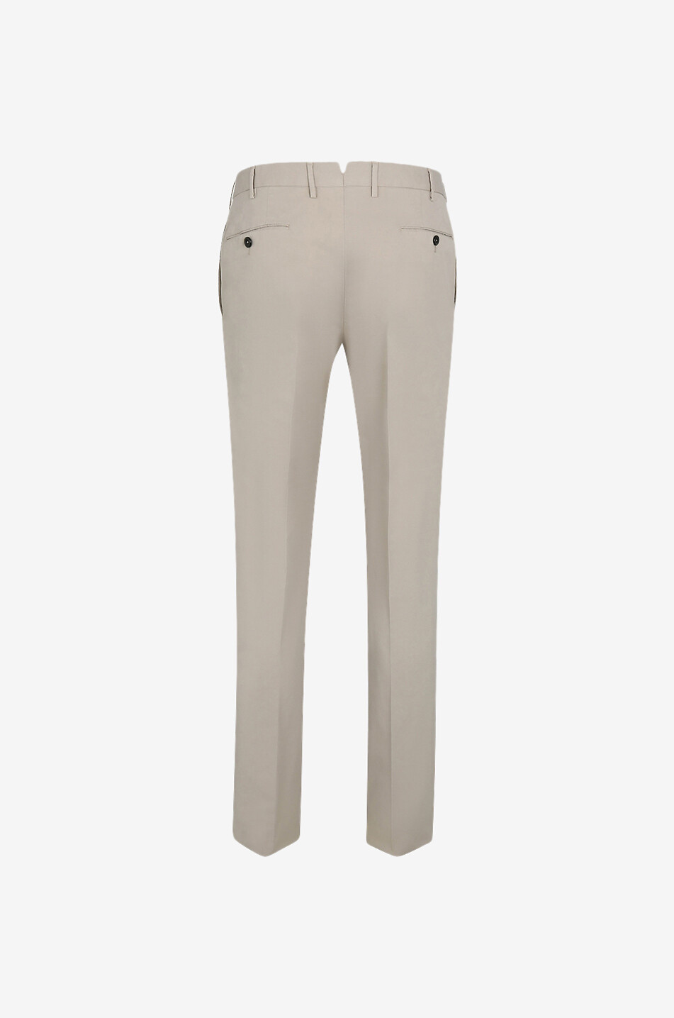 PT TORINO Superslim Fit gabardine chino trousers Men BEIGE 2