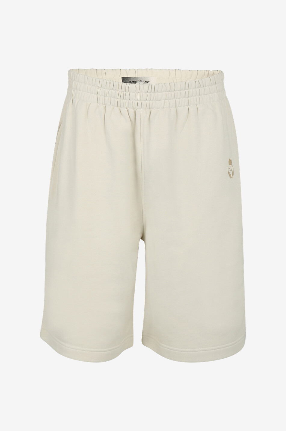 Inikys embroidered sweat shorts