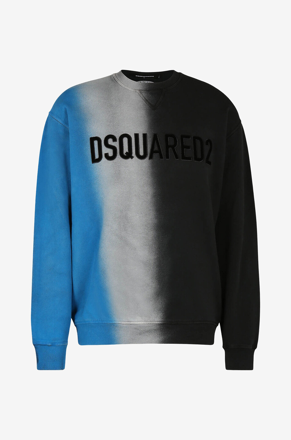 DSQUARED2 Sweatshirt aus Baumwolle DS Shades Herren BUNT 1
