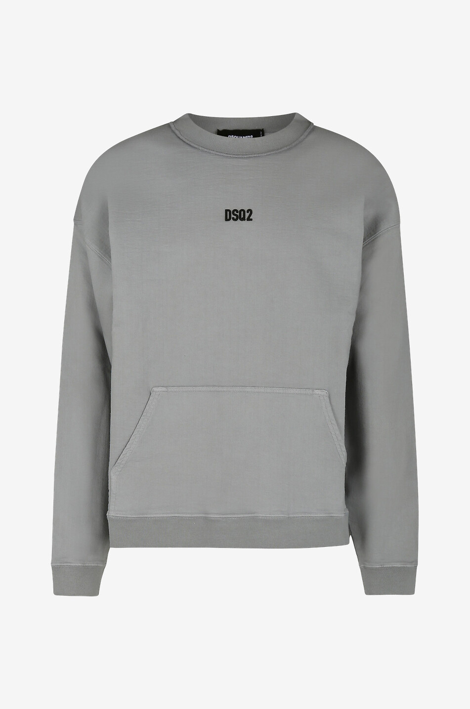 Mini Dsq2 cotton-blend sweatshirt