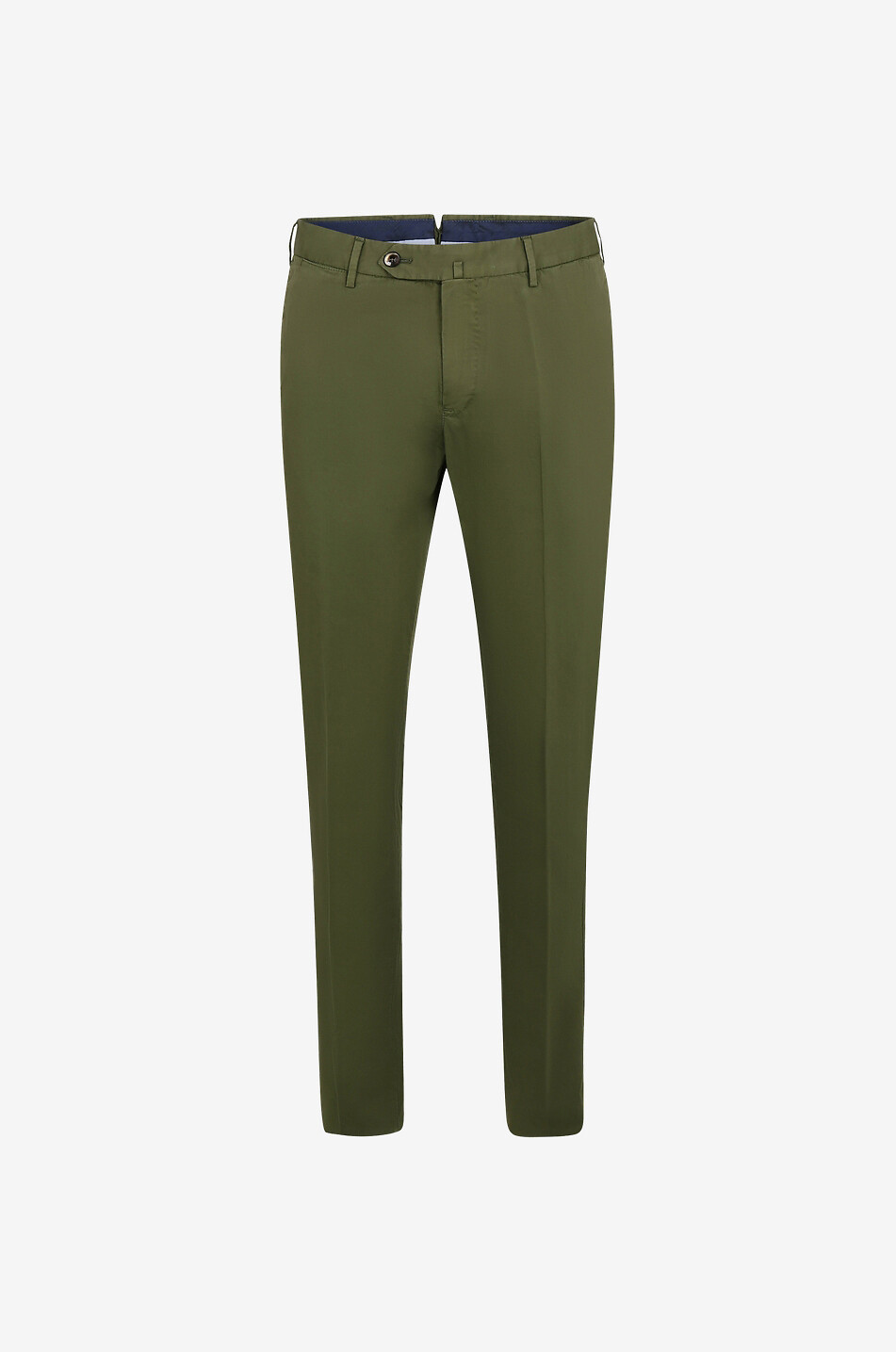 Klassische Hose aus Baumwollmix Super Slim Fit