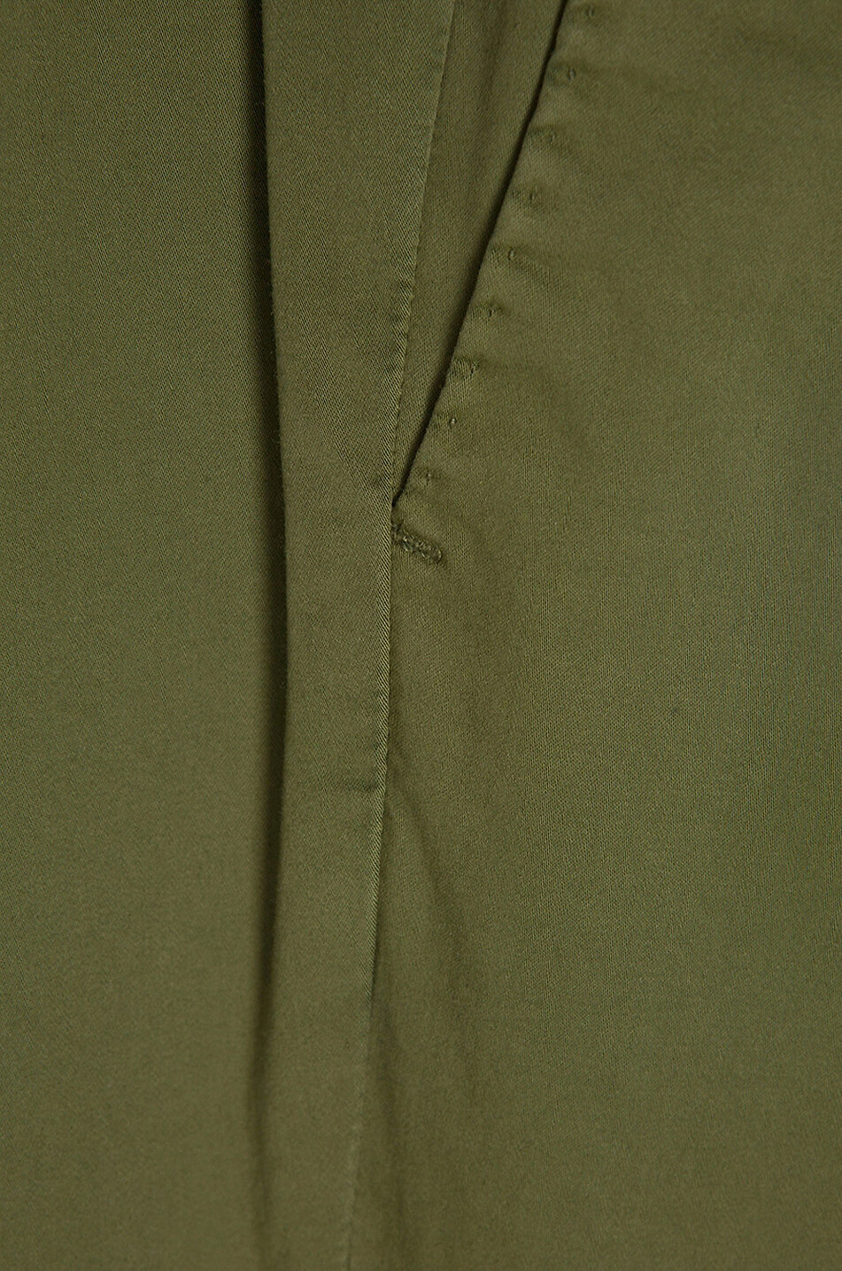 Super Slim Fit classic cotton-blend trousers