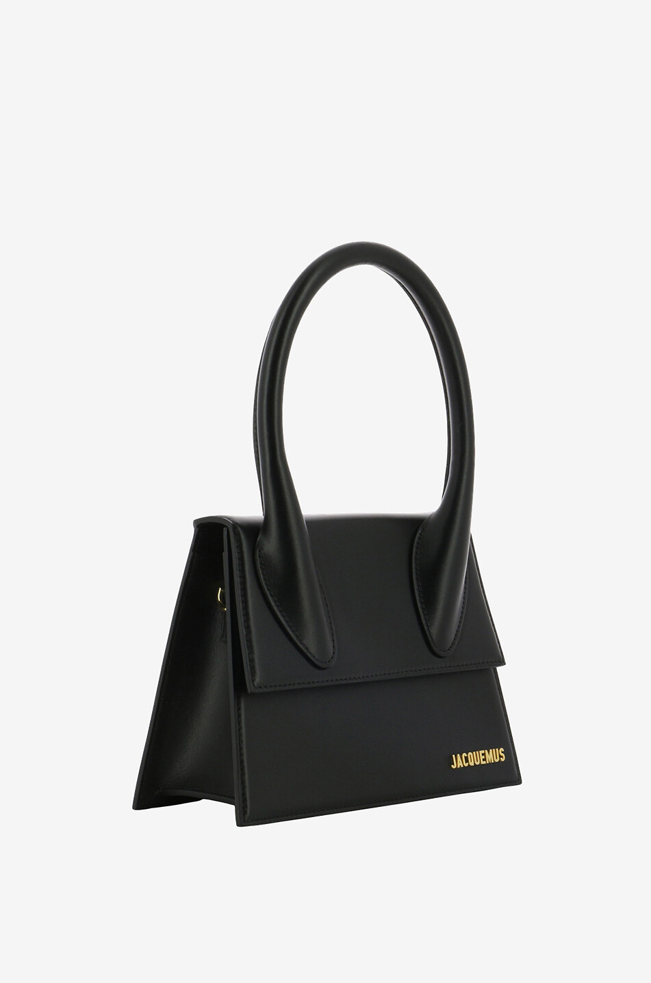 Le Grand Chiquito smooth leather handbag JACQUEMUS Bongenie