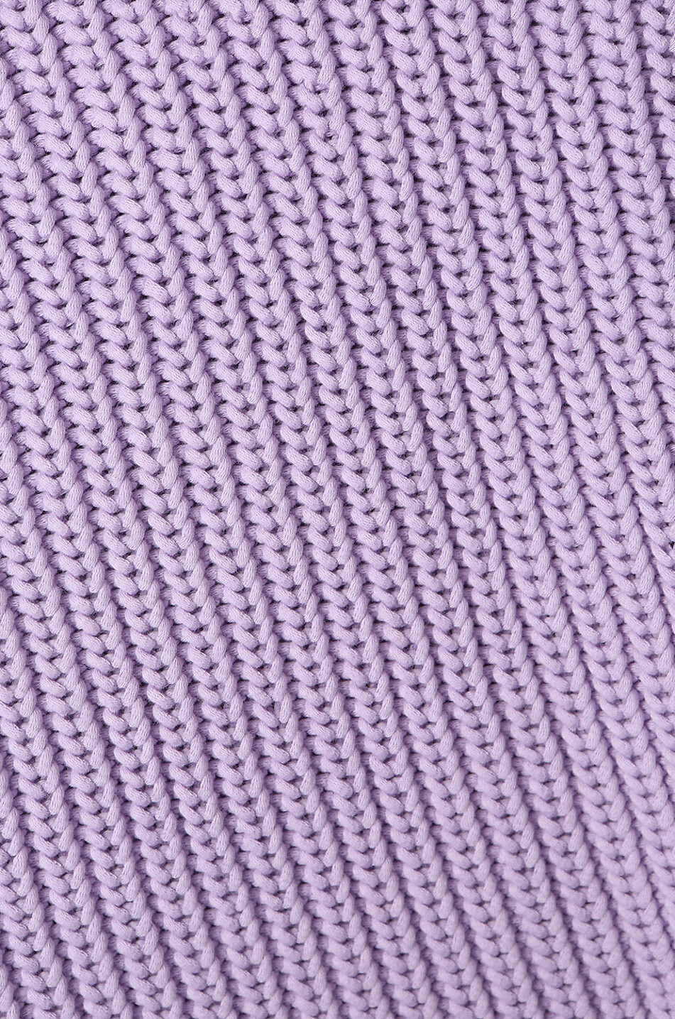 REMAIN BIRGER CHRISTENSEN Acuda cotton-blend v-neck jumper Women LIGHT PURPLE 3