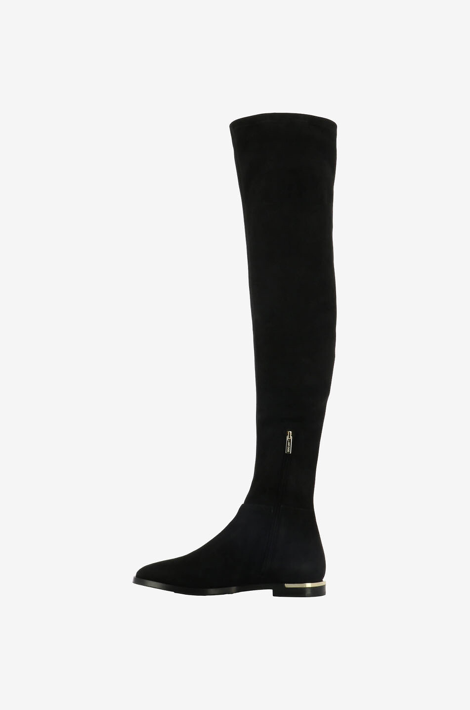 Palina Flat suede boots JIMMY CHOO Bongenie Outlet