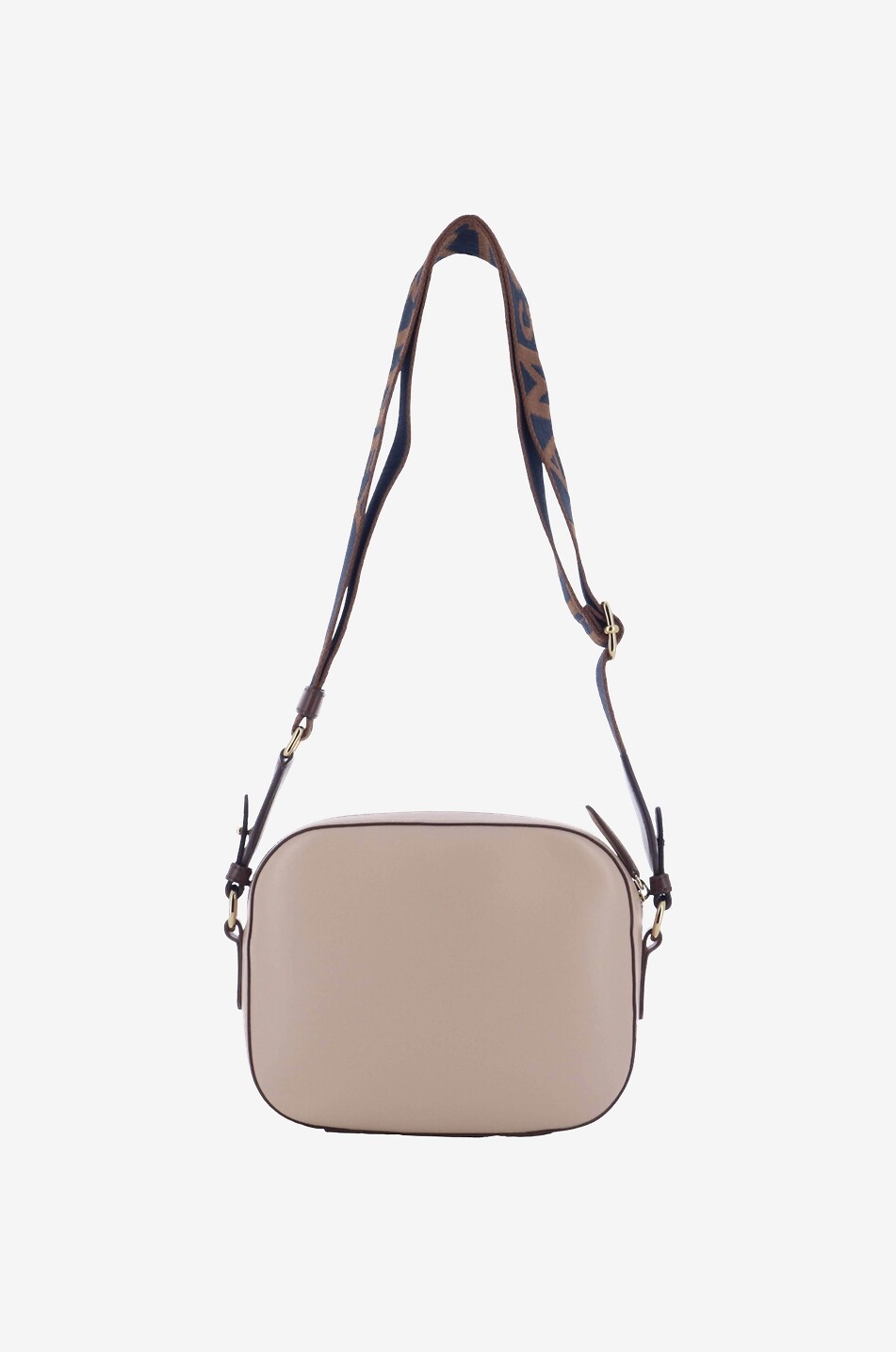 STELLA McCARTNEY Stella Logo Small Camera faux leather shoulder bag Women LIGHT PINK 3