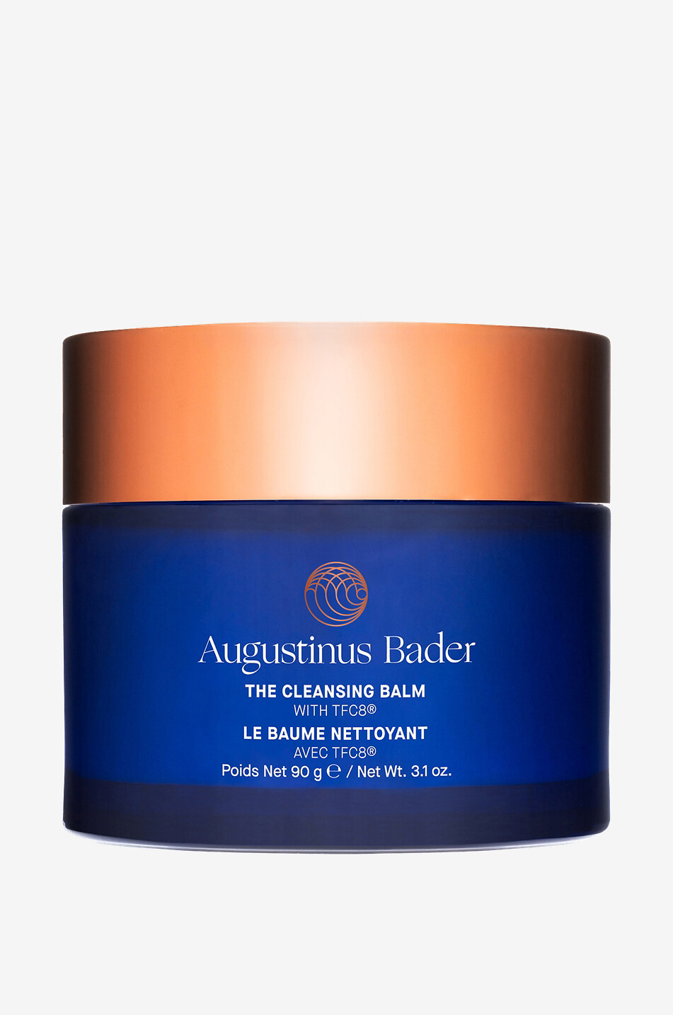 AUGUSTINUS BADER Reinigungsbalsam THE CLEANSING BALM - 90 g Unisex Farblos 1