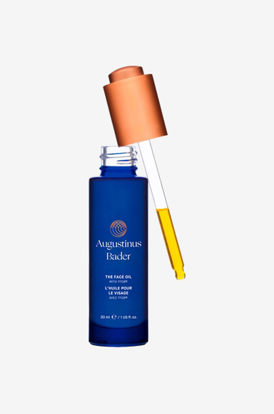 AUGUSTINUS BADER THE FACE OIL restorative oil - 30 ml Women Colourless 2