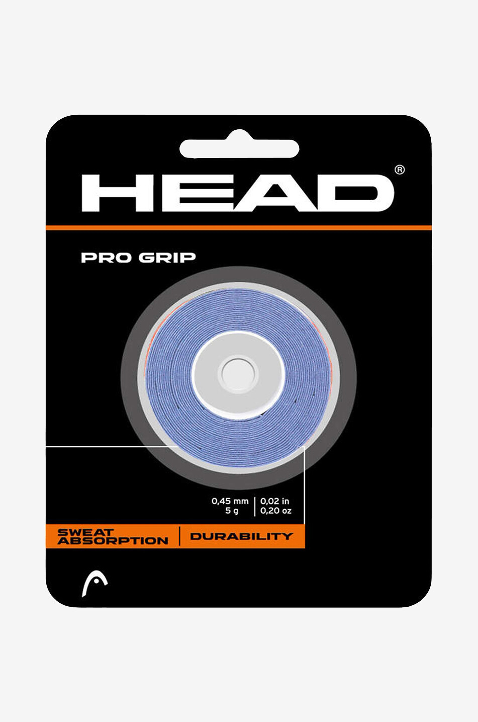HEAD PRO GRIP overgrip Unisex BLUE 1