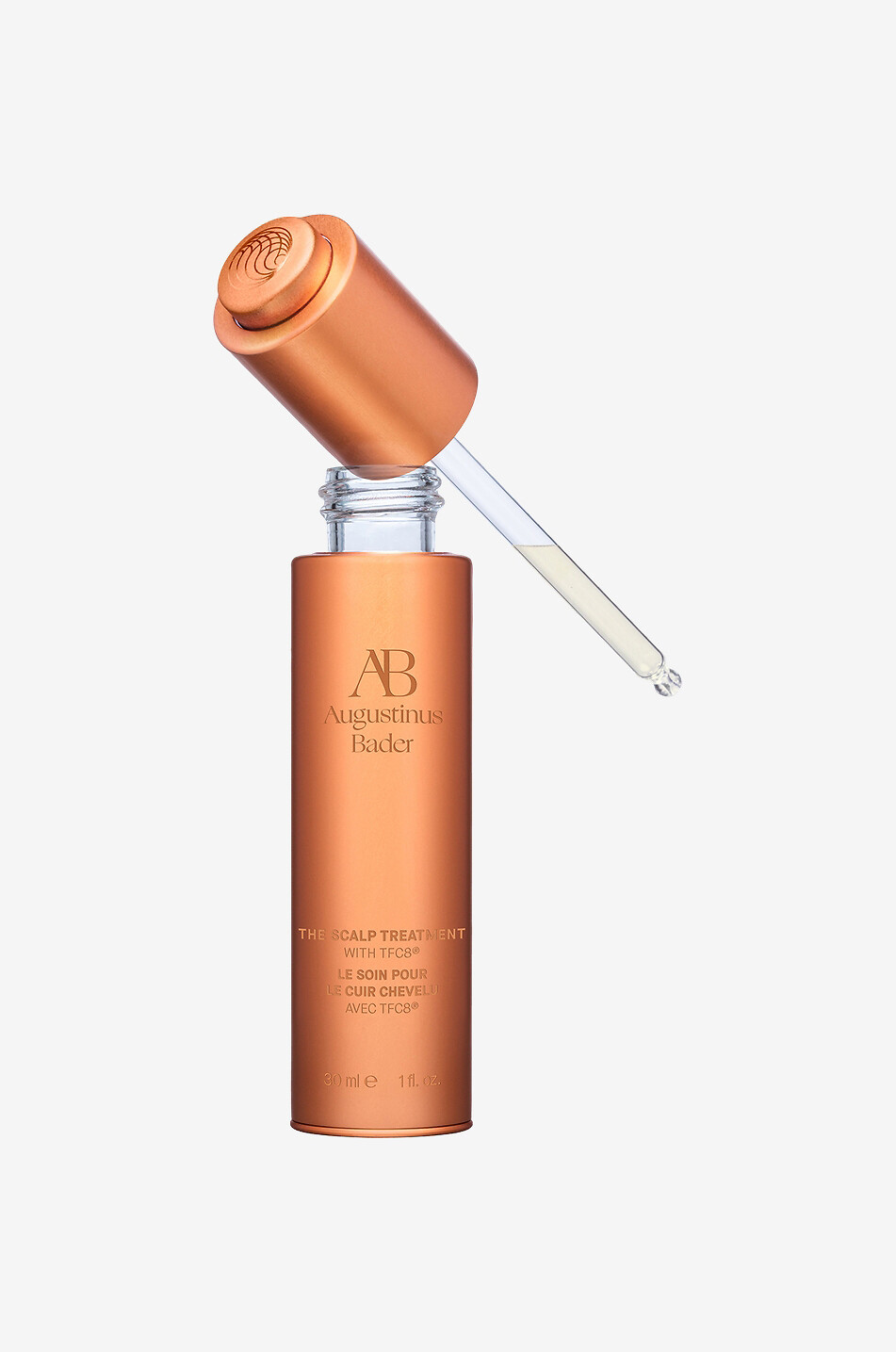 AUGUSTINUS BADER THE SCALP TREATMENT - 30 ml Women Colourless 2