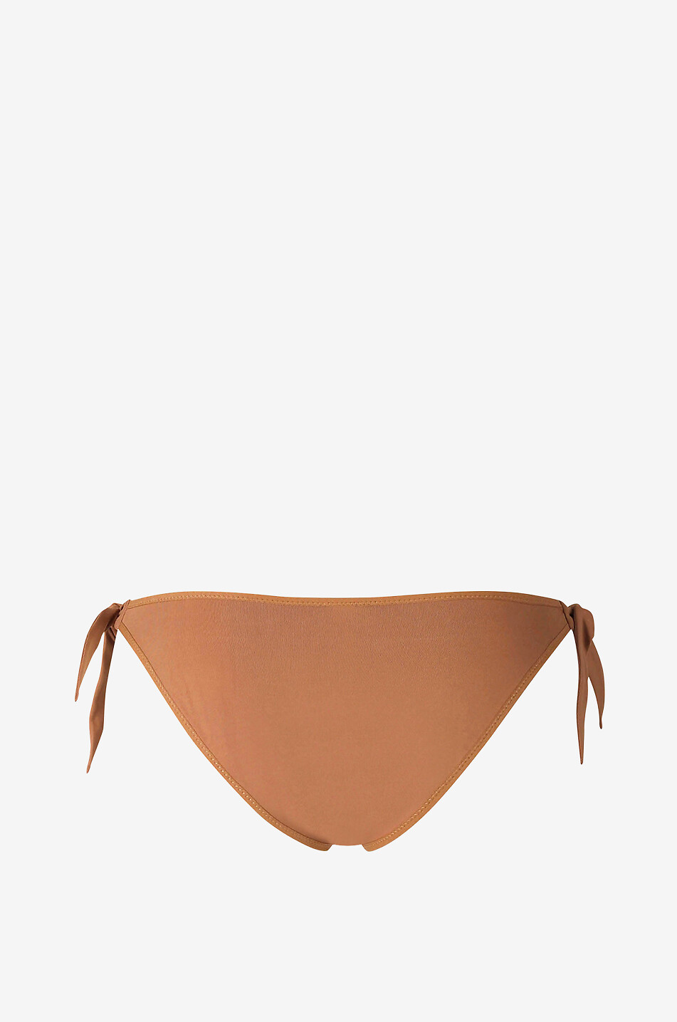 PALADINI Antigua lycra bikini bottoms Women BROWN 2