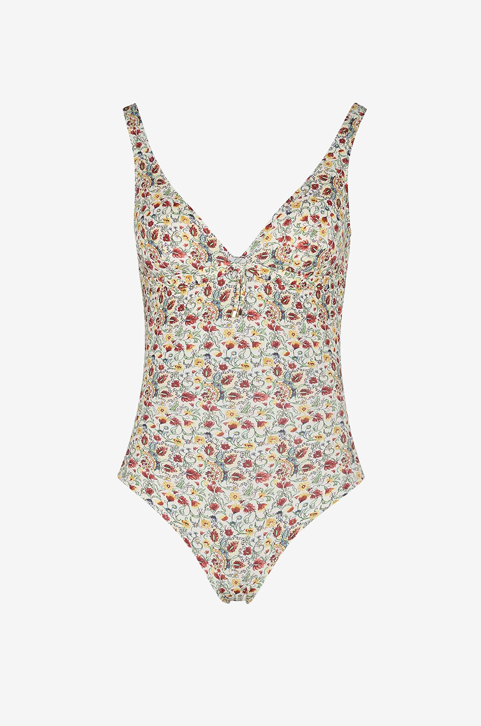 PALADINI Maillot de bain une pièce fleuri Détroit Femme MULTICOLORE 1