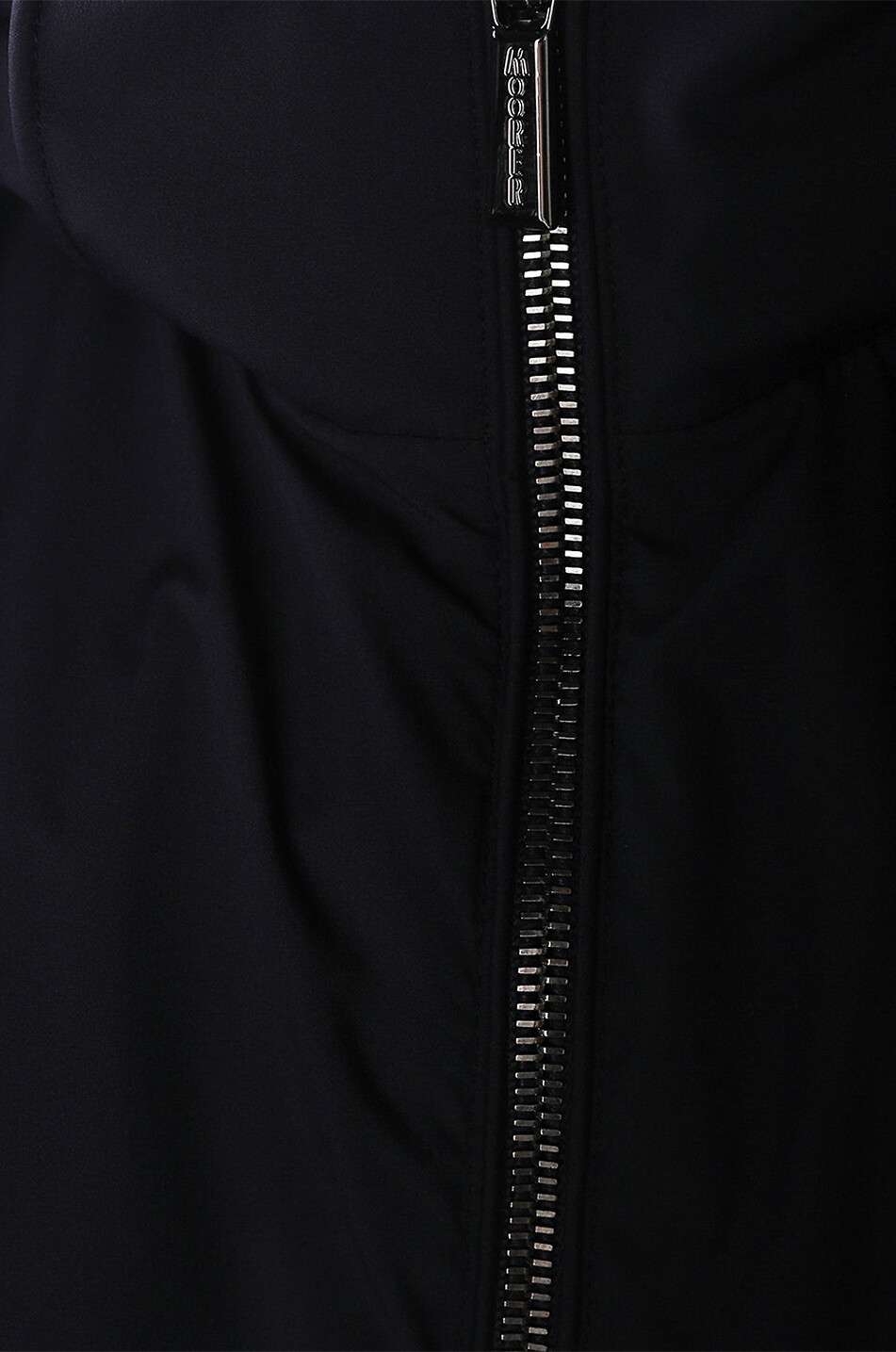 Kurze Jacke mit Kapuze Duccio SKT