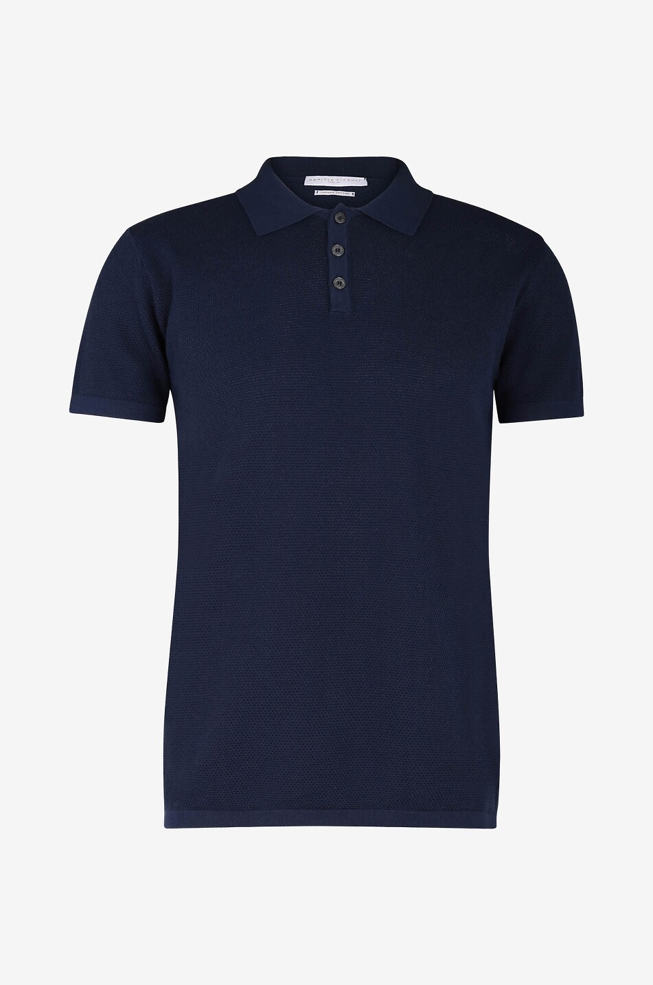 Tシャツ・カットソー DANIELE FIESOLI Men T Shirts SE1200 0042 BLUE Daniele Fiesoli Man Short sleeve T-shirt Medium blue 15382