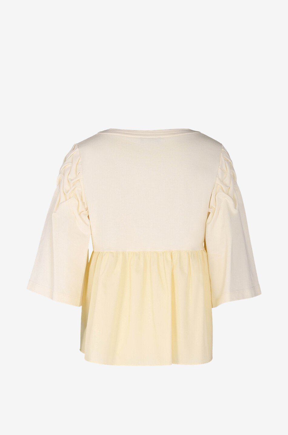 T-shirt en coton mélangé Féline