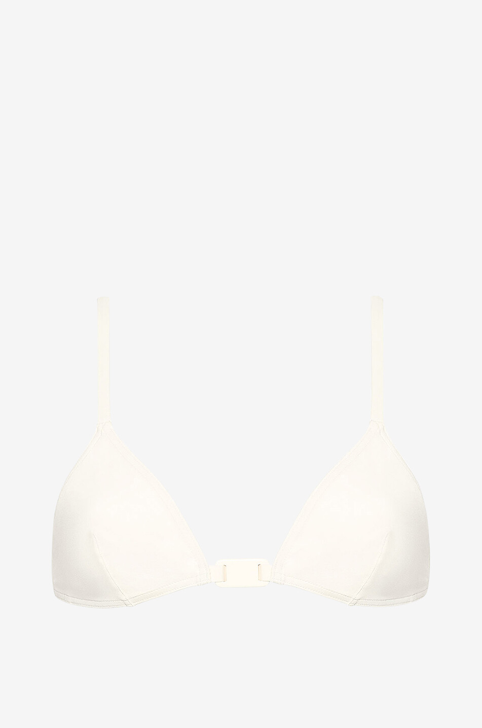 Haut de maillot de bain triangle Shine