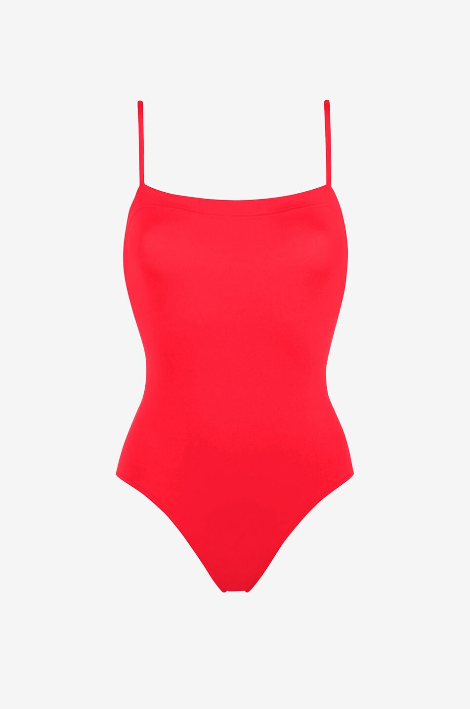 ERES Aquarelle one-piece tank swimsuit Women MEDIUM RED 1