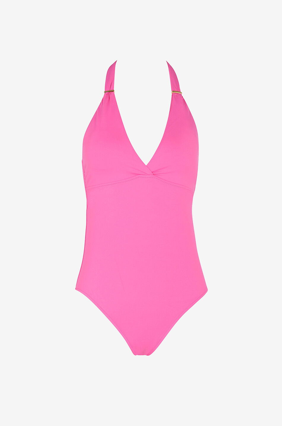 Rimini lycra one-piece swimsuit