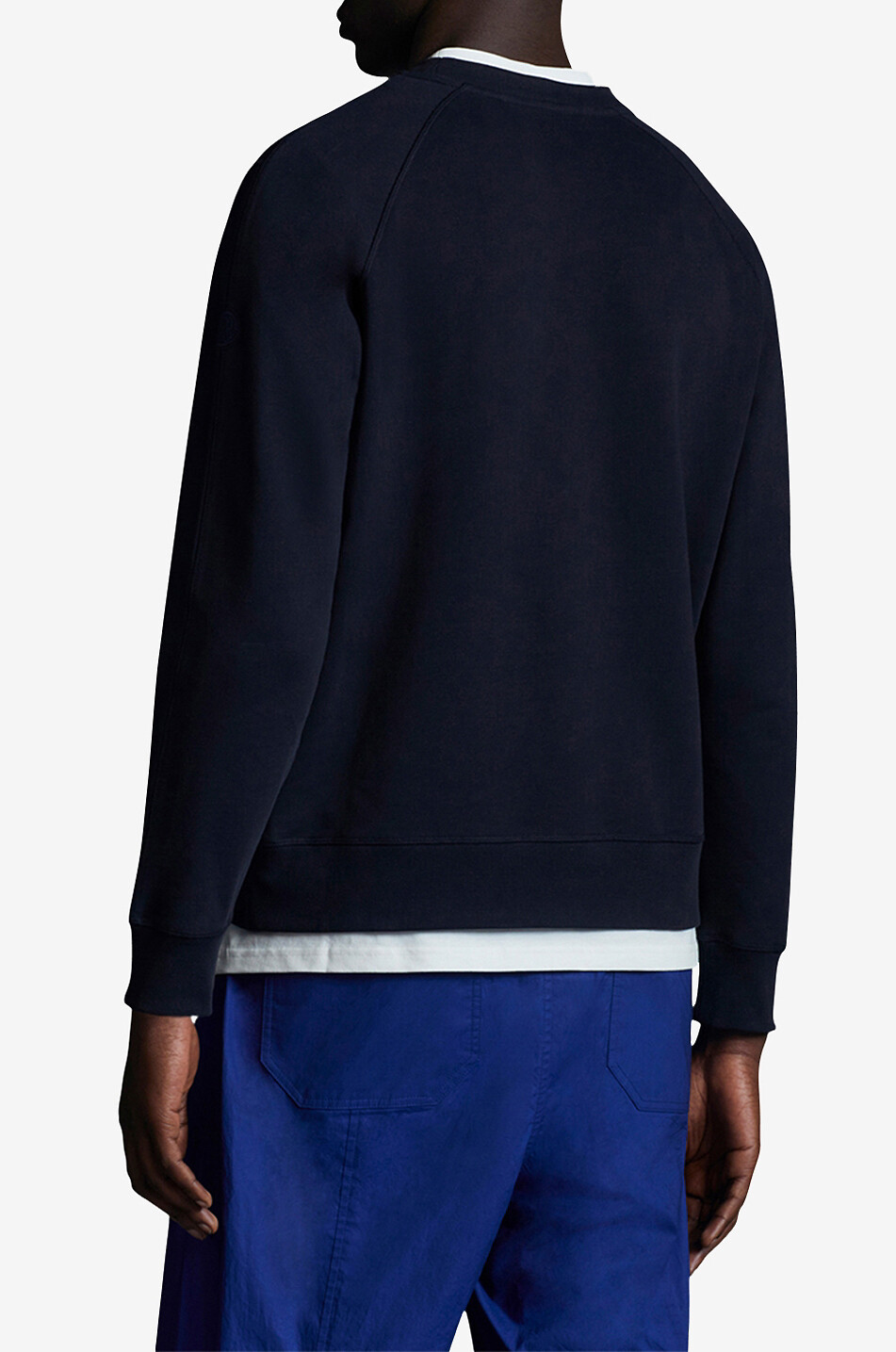 MONCLER GENIUS 1952 CREWNECK WITH TAPEST スウェット org.jpg