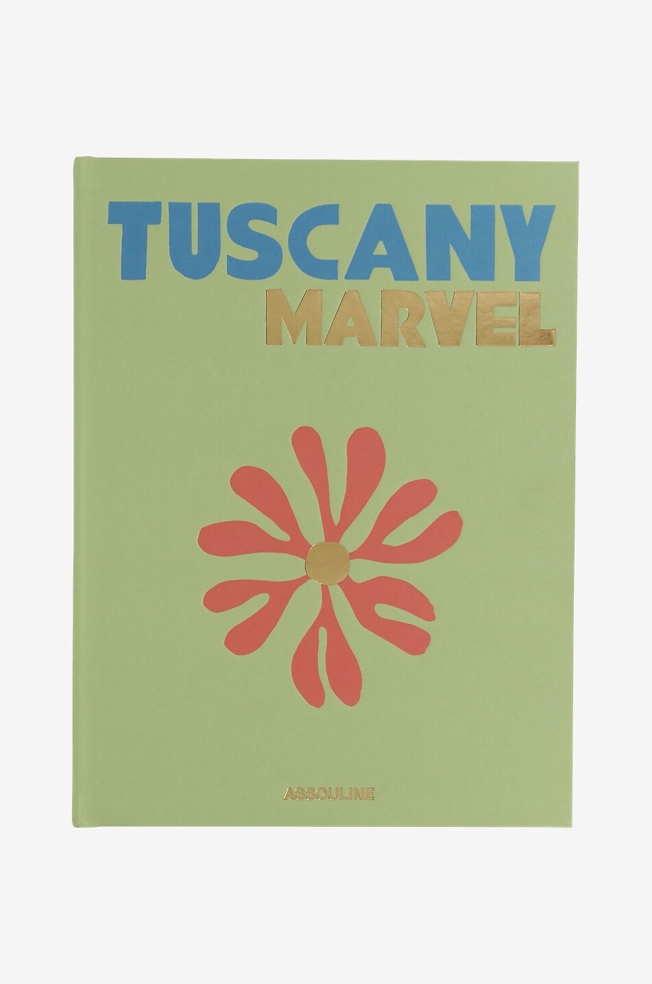 Tuscany Marvel coffee table book