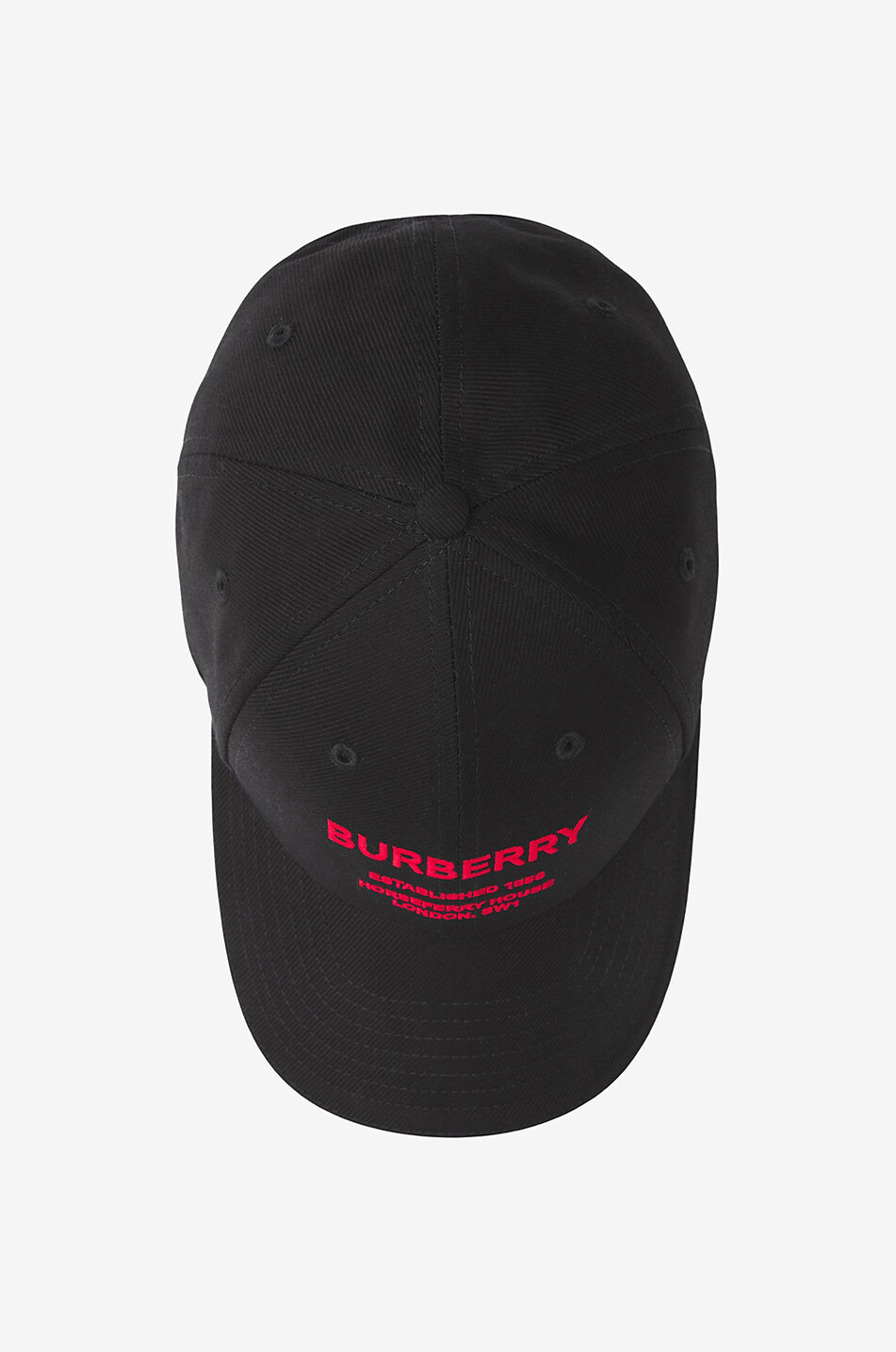 Horseferry gabardine baseball cap